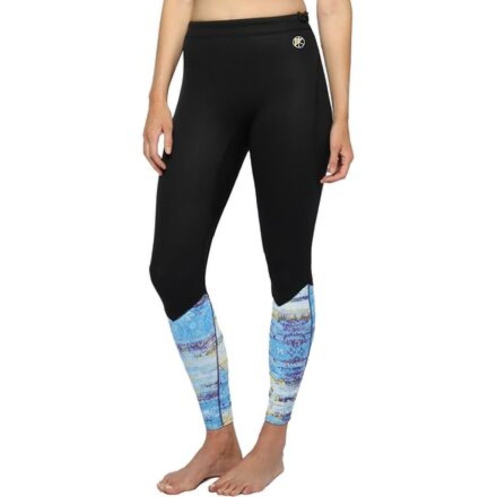 Kassia Surf 2mm Reversible Surf Swim Legging